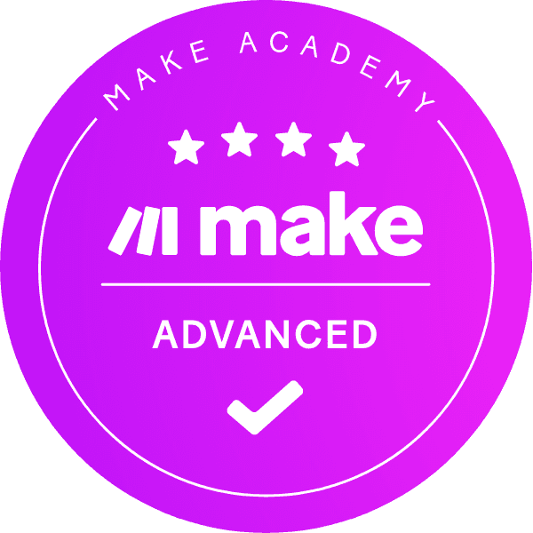 Make Advanced badge