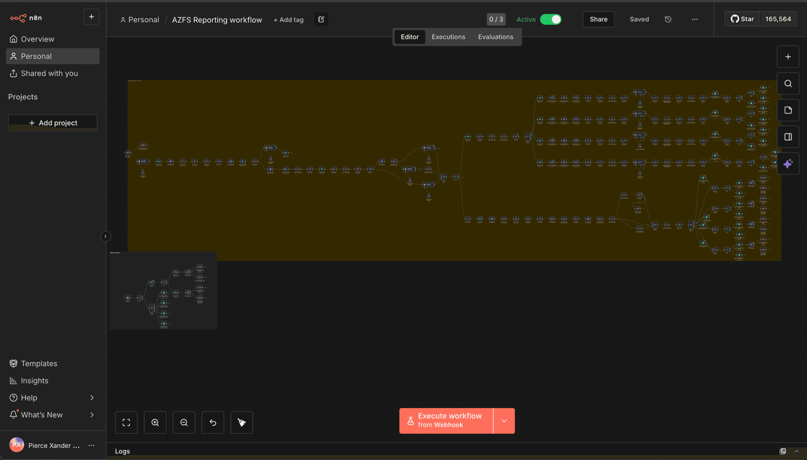 Client Reporting Automation preview