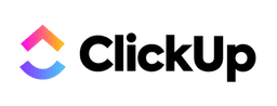 ClickUp logo